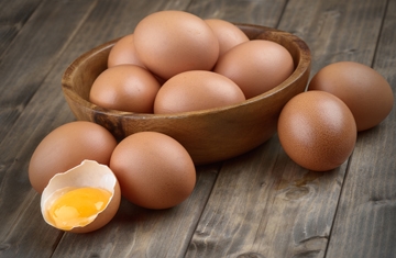 αυγά ψύξη