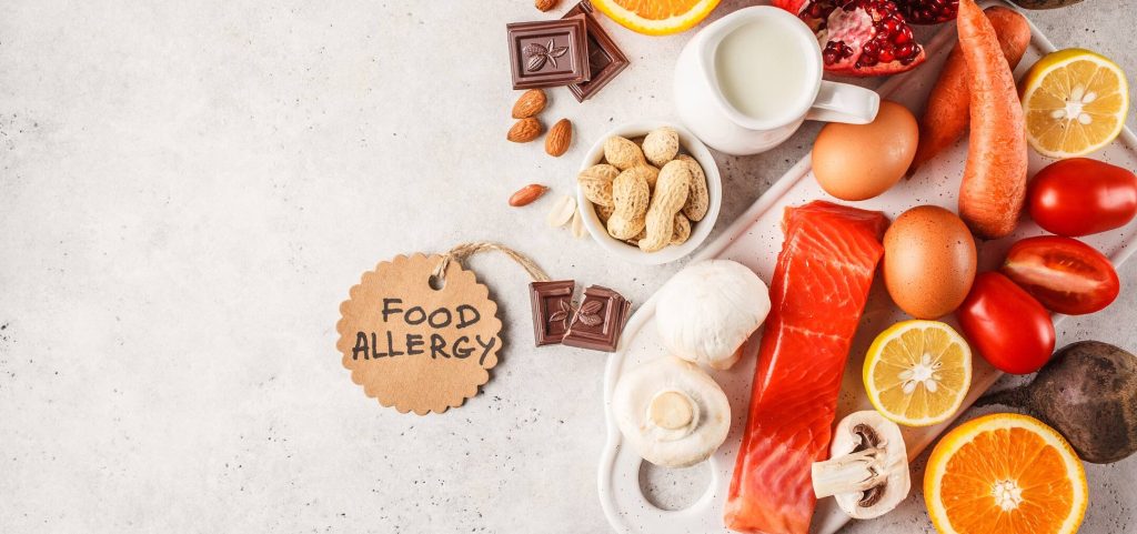 Aλλεργιογόνα συστατικά τροφίμων