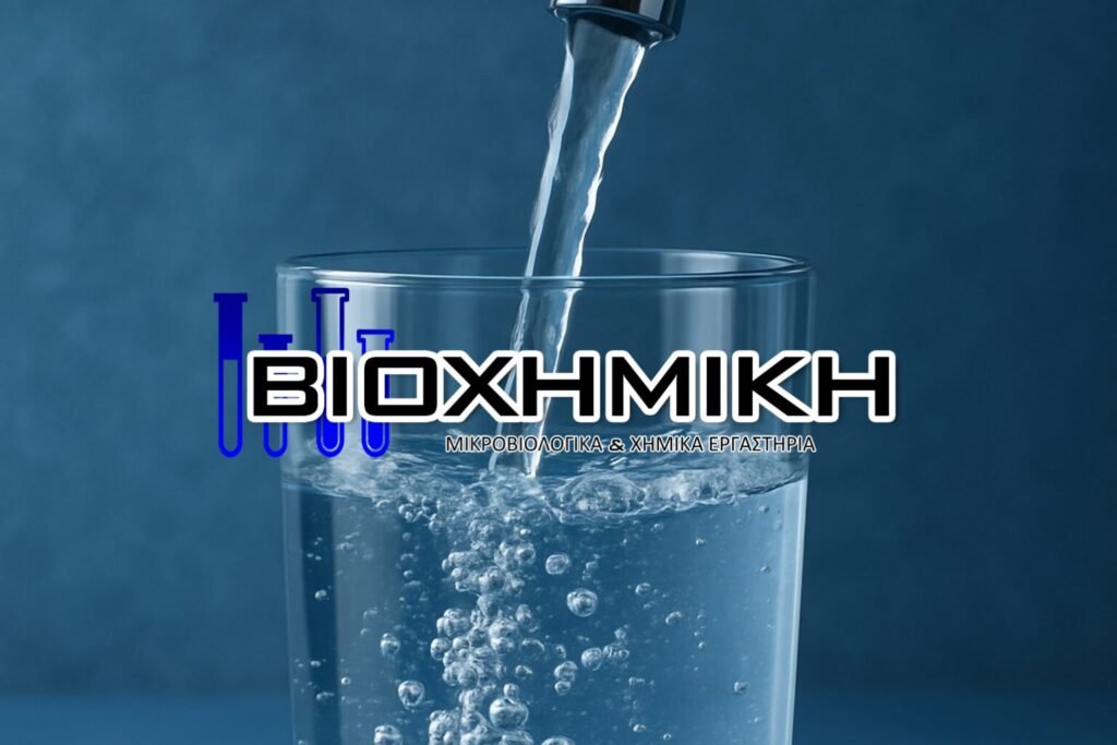 Πόσιμο νερό – νέα νομοθεσία 2025 για Legionella, μόλυβδο και ποιότητα νερού