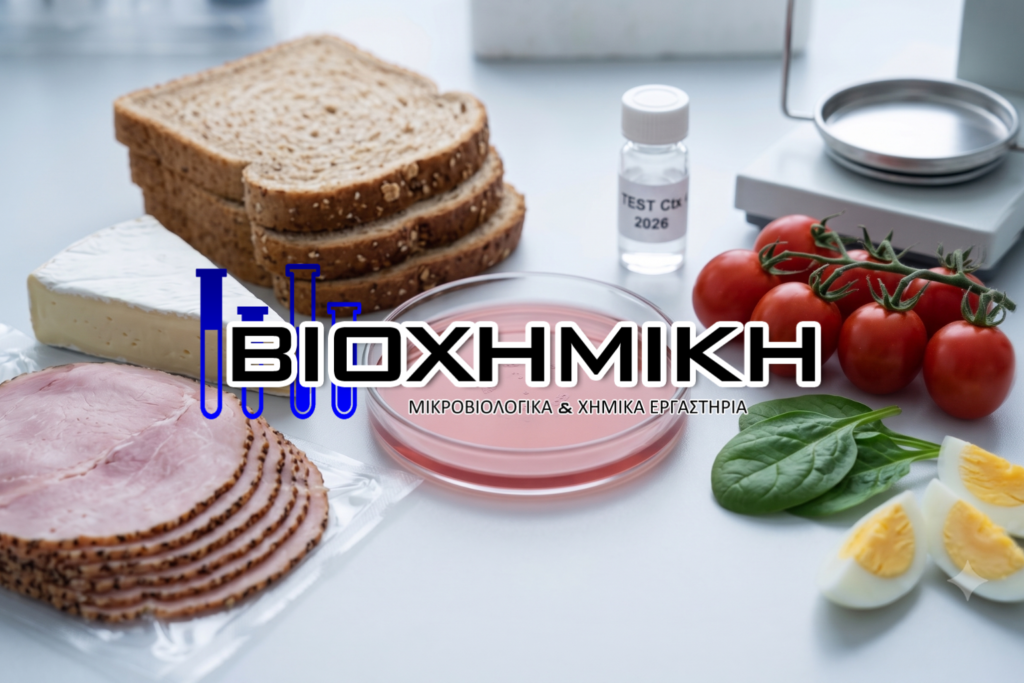 Εργαστηριακός έλεγχος Listeria monocytogenes σε έτοιμα προς κατανάλωση τρόφιμα RTE (αλλαντικά, τυριά)